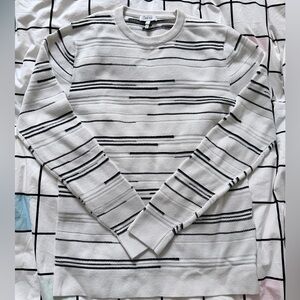 Reiss SMITHSON Striped Sweater